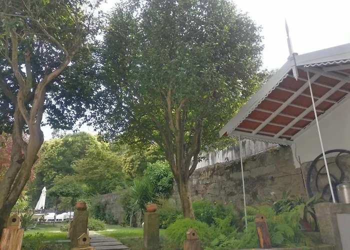 Porta AzulHotel Porto