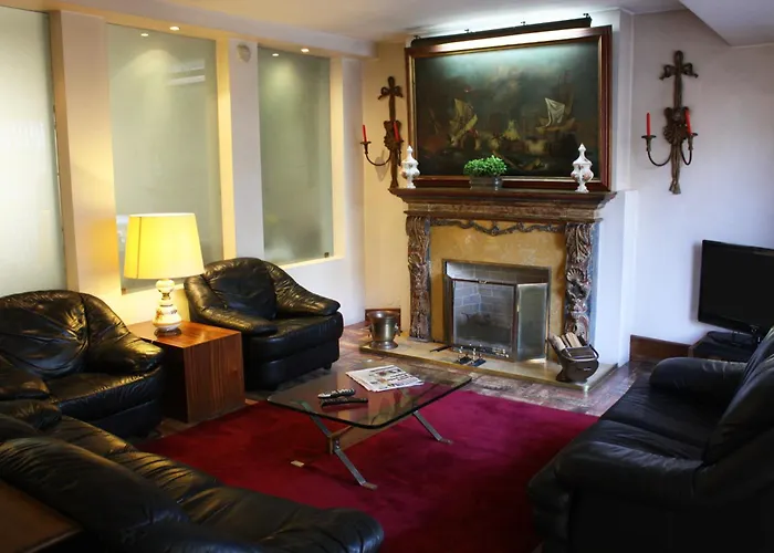 Hotel Vice-Rei OOporto