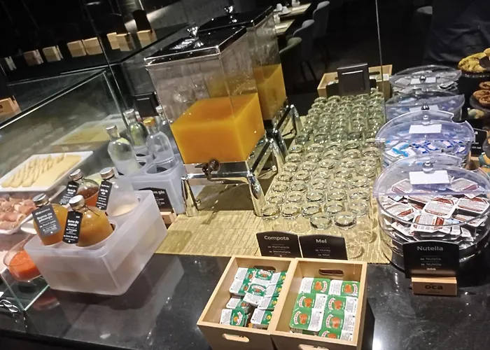 Bom Sucesso Hotel By Gaiarooms OOporto