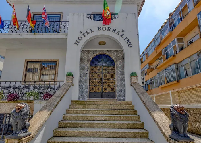 Hotel Borsalino Porto