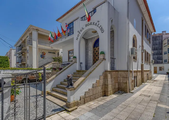 Hotel Borsalino Porto