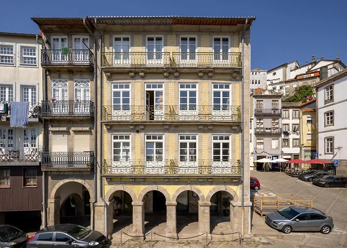 Porta Nobre Boutique By AspasiosHotel Porto