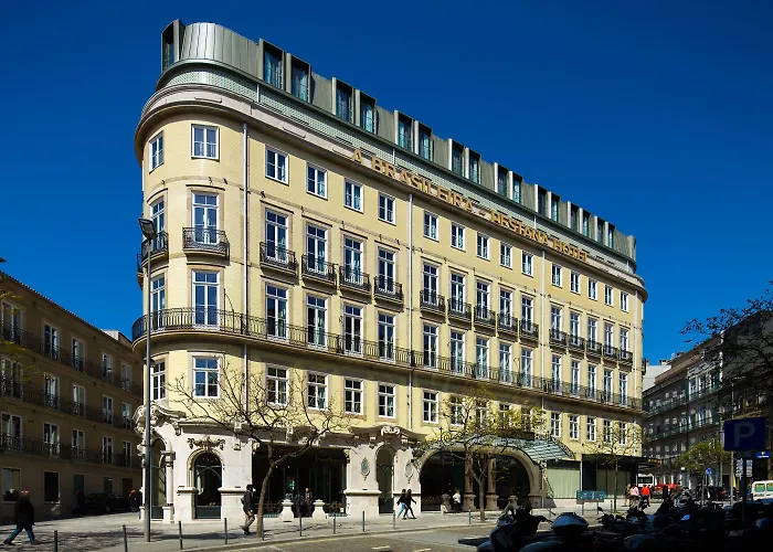 Pestana Porto - A Brasileira, City Center&Heritage Building